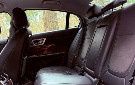 Jaguar XF I рестайлинг, 2015 год, 1 500 000 рублей, 9 фотография