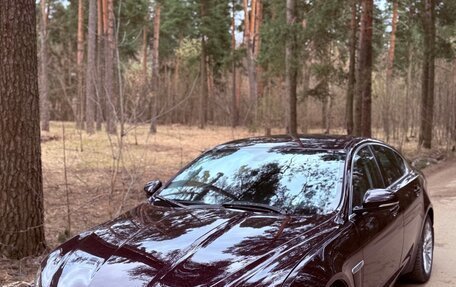 Jaguar XF I рестайлинг, 2015 год, 1 500 000 рублей, 2 фотография
