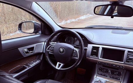 Jaguar XF I рестайлинг, 2015 год, 1 500 000 рублей, 7 фотография