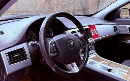 Jaguar XF I рестайлинг, 2015 год, 1 500 000 рублей, 6 фотография