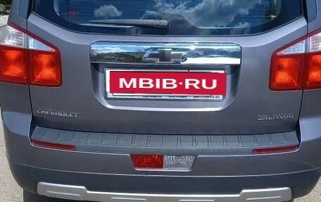 Chevrolet Orlando I, 2012 год, 1 240 000 рублей, 5 фотография