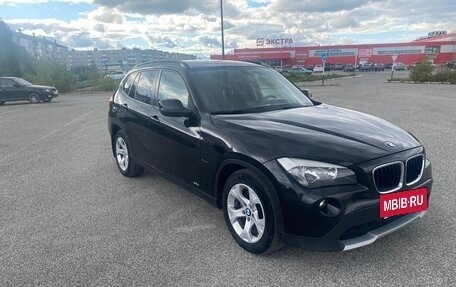 BMW X1, 2011 год, 1 500 000 рублей, 3 фотография