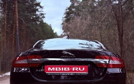 Jaguar XF I рестайлинг, 2015 год, 1 500 000 рублей, 4 фотография