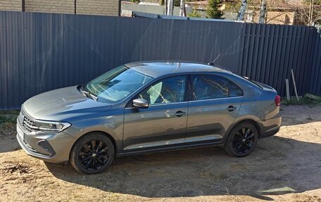 Volkswagen Polo VI (EU Market), 2021 год, 1 920 000 рублей, 3 фотография