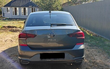 Volkswagen Polo VI (EU Market), 2021 год, 1 920 000 рублей, 4 фотография