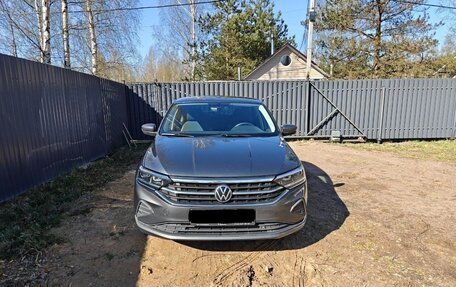 Volkswagen Polo VI (EU Market), 2021 год, 1 920 000 рублей, 2 фотография