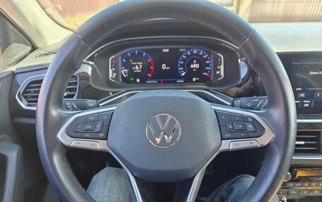 Volkswagen Polo VI (EU Market), 2021 год, 1 920 000 рублей, 9 фотография