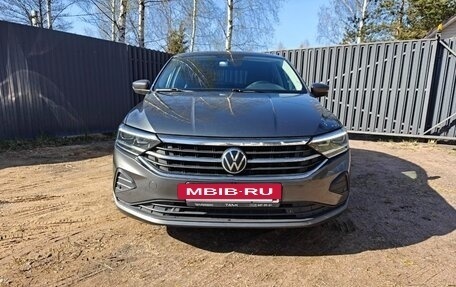Volkswagen Polo VI (EU Market), 2021 год, 1 920 000 рублей, 14 фотография
