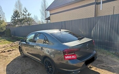 Volkswagen Polo VI (EU Market), 2021 год, 1 920 000 рублей, 5 фотография