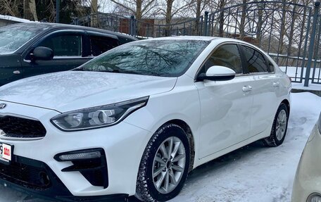 KIA K3, 2019 год, 2 050 000 рублей, 10 фотография