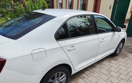 Skoda Rapid I, 2016 год, 750 000 рублей, 4 фотография