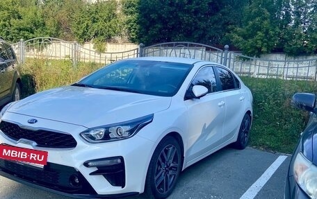 KIA K3, 2019 год, 2 050 000 рублей, 6 фотография