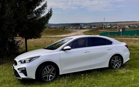 KIA K3, 2019 год, 2 050 000 рублей, 7 фотография
