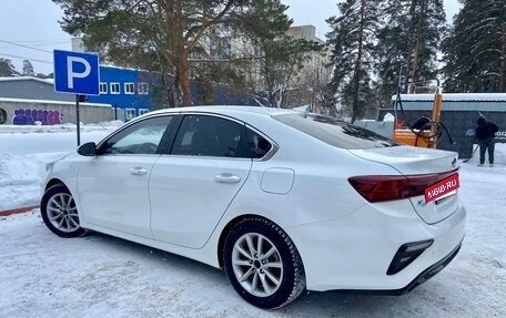 KIA K3, 2019 год, 2 050 000 рублей, 9 фотография