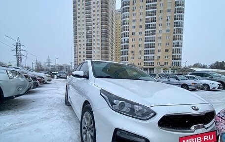 KIA K3, 2019 год, 2 050 000 рублей, 11 фотография
