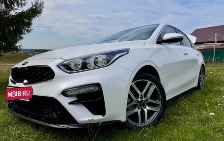 KIA K3, 2019 год, 2 050 000 рублей, 8 фотография