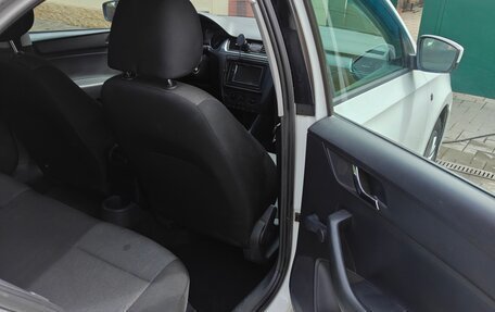 Skoda Rapid I, 2016 год, 750 000 рублей, 11 фотография