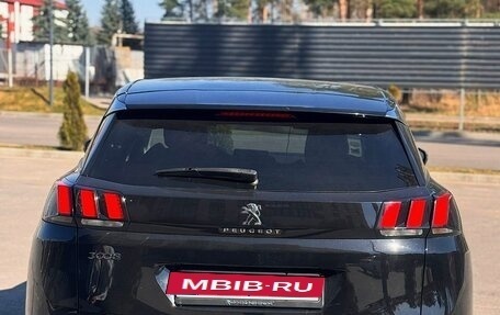 Peugeot 3008 II, 2018 год, 1 660 000 рублей, 5 фотография