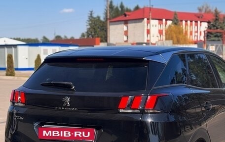 Peugeot 3008 II, 2018 год, 1 660 000 рублей, 4 фотография
