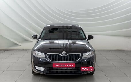 Skoda Octavia, 2014 год, 938 000 рублей, 2 фотография