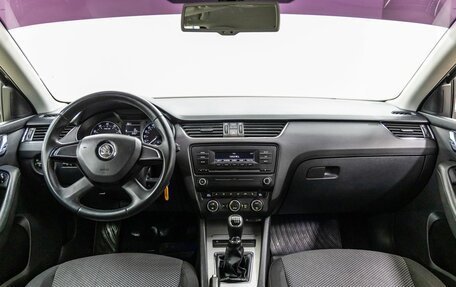 Skoda Octavia, 2014 год, 938 000 рублей, 13 фотография