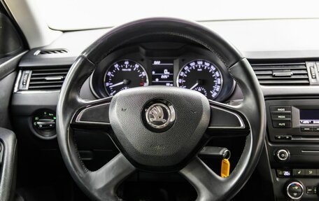 Skoda Octavia, 2014 год, 938 000 рублей, 15 фотография