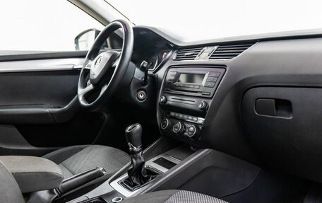 Skoda Octavia, 2014 год, 938 000 рублей, 28 фотография