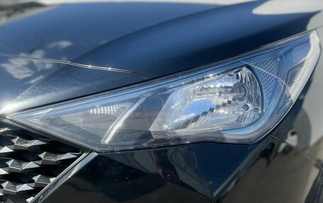 Hyundai Solaris II рестайлинг, 2021 год, 1 530 000 рублей, 9 фотография