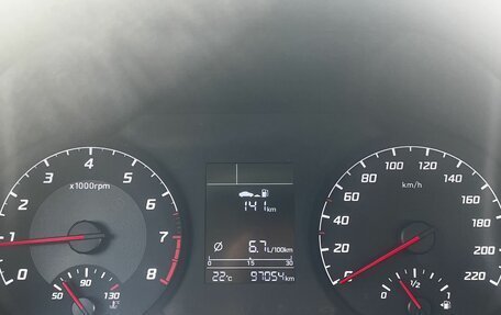 Hyundai Solaris II рестайлинг, 2021 год, 1 530 000 рублей, 12 фотография