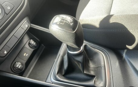 Hyundai Solaris II рестайлинг, 2021 год, 1 530 000 рублей, 20 фотография