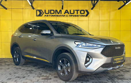 Haval F7 I, 2021 год, 1 790 000 рублей, 4 фотография