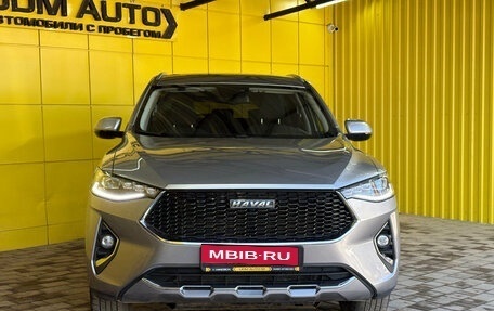 Haval F7 I, 2021 год, 1 790 000 рублей, 3 фотография