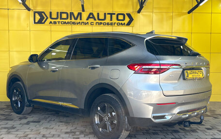 Haval F7 I, 2021 год, 1 790 000 рублей, 9 фотография
