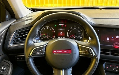 Haval F7 I, 2021 год, 1 790 000 рублей, 22 фотография