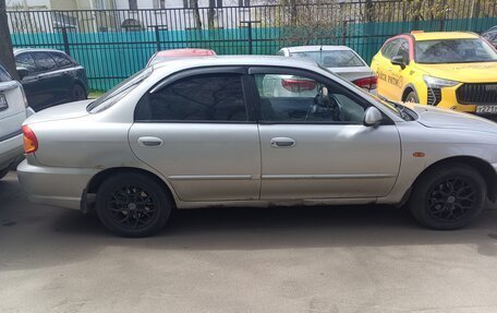 KIA Spectra II (LD), 2007 год, 290 000 рублей, 3 фотография