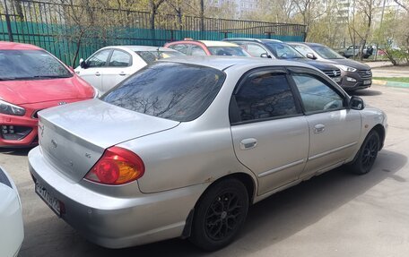 KIA Spectra II (LD), 2007 год, 290 000 рублей, 6 фотография