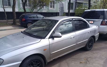 KIA Spectra II (LD), 2007 год, 290 000 рублей, 4 фотография