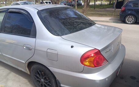 KIA Spectra II (LD), 2007 год, 290 000 рублей, 7 фотография
