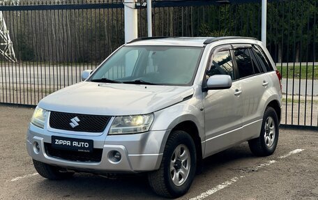 Suzuki Grand Vitara, 2006 год, 899 000 рублей, 3 фотография