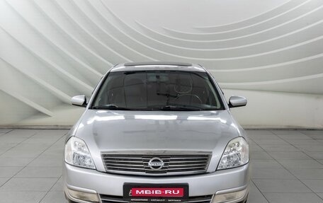 Nissan Teana, 2006 год, 598 000 рублей, 2 фотография