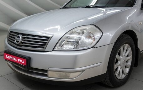 Nissan Teana, 2006 год, 598 000 рублей, 10 фотография