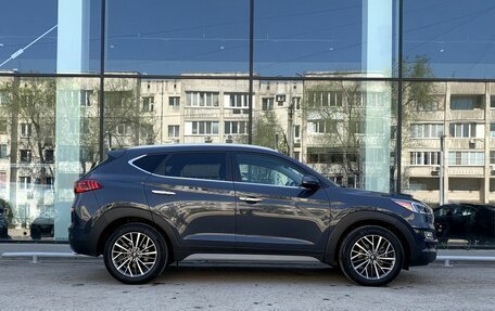 Hyundai Tucson III, 2020 год, 2 980 000 рублей, 4 фотография