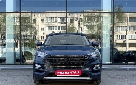 Hyundai Tucson III, 2020 год, 2 980 000 рублей, 2 фотография