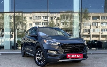 Hyundai Tucson III, 2020 год, 2 980 000 рублей, 3 фотография