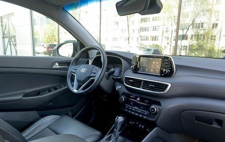 Hyundai Tucson III, 2020 год, 2 980 000 рублей, 9 фотография