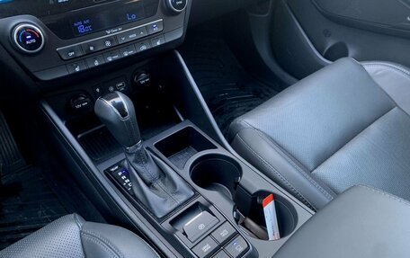 Hyundai Tucson III, 2020 год, 2 980 000 рублей, 13 фотография