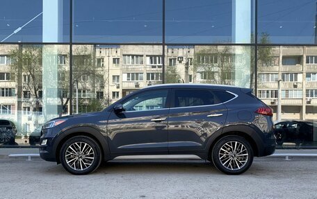Hyundai Tucson III, 2020 год, 2 980 000 рублей, 8 фотография