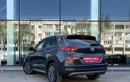 Hyundai Tucson III, 2020 год, 2 980 000 рублей, 7 фотография