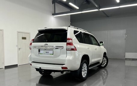 Toyota Land Cruiser Prado 150 рестайлинг 2, 2013 год, 3 695 000 рублей, 2 фотография