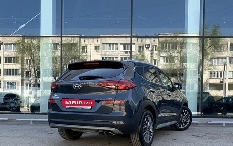 Hyundai Tucson III, 2020 год, 2 980 000 рублей, 5 фотография
